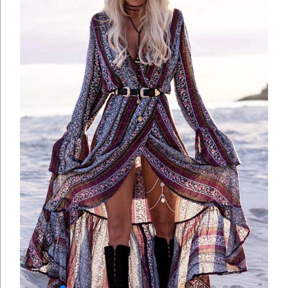 Maxi dress